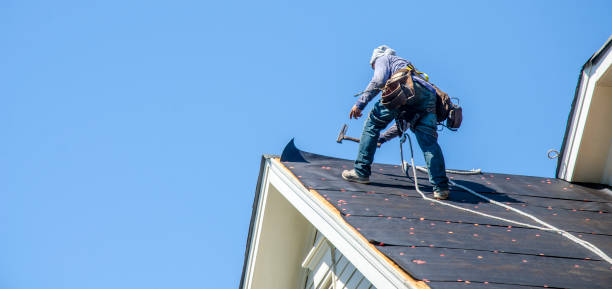 Residential Roof Replacement in Edgewater, FL